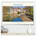 Strasbourg Calvendo Strasbourg - Ville d'histoire et de charme au c¿ur de l'Europe (Calendrier mural haut de gamme 2027 DIN A2 vertical)