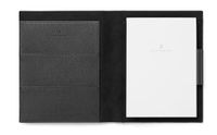 Graf von Faber-Castell Schrijfmap Cashmere DIN A5 Zwart