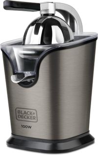 BLACK+DECKER BXCJ100E Sapcentrifuge - 1000W - RVS - Vaatwasserbestendig