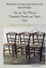 WOODEN Independently Published Wooden Chair Building for Beginners