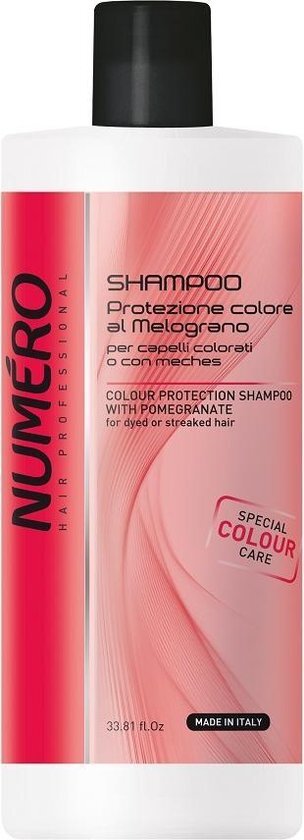 Kleurbeschermende Shampoo met Granaatappel 1000ml