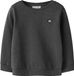 Sweatshirt coupe droite