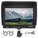 Caméra moniteur Moniteur de terrain 7 pouces - HD 1280 x 800 - 450 nits - Focus de pointe et histogramme