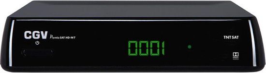 CGV SAT HD-W7