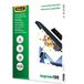 Fellowes 5351205 lamineerfolie, 100 micron, A3-formaat, 100 stuks, ImageLast-technologie