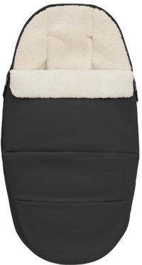 Maxi-Cosi 2-in-1 Voetenzak Black