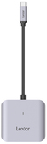 Lexar LRW510U-BNHNG - CFexpress Card Reader - USB-C - Grey