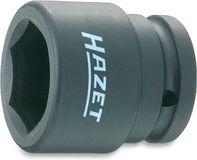 Hazet Douille à choc hexagonale 3/4 \" 24 mm
