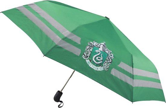 Cinereplicas Harry Potter Paraplu Slytherin