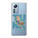 ERT GROUP mobiel telefoonhoesje voor Xiaomi 12 PRO origineel en officieel erkend Looney Tunes patroon Space Jam 007 optimaal aangepast aan de vorm van de mobiele telefoon, gedeeltelijk bedrukt