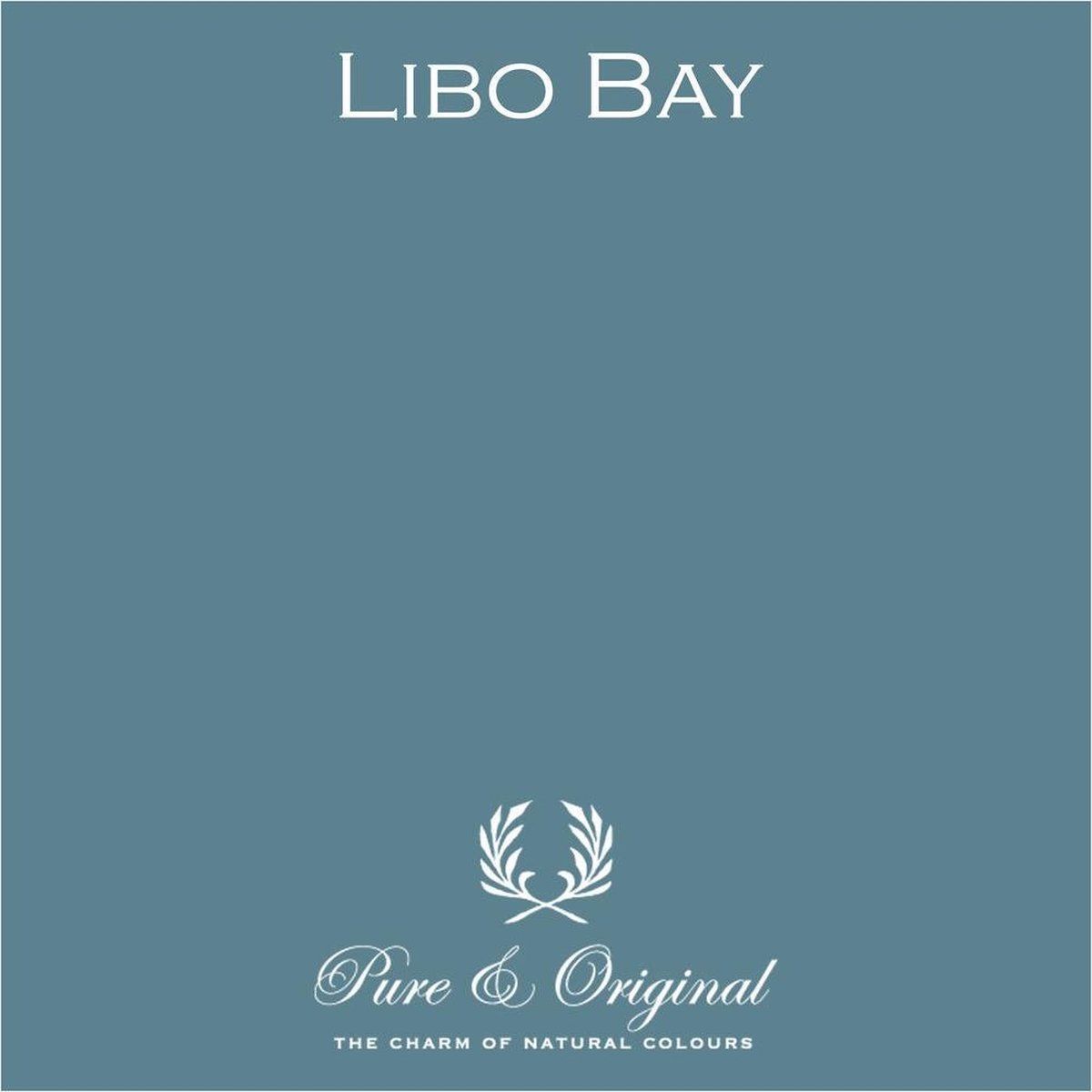 Pure & Original Licetto Afwasbare Muurverf Libo Bay 1 L