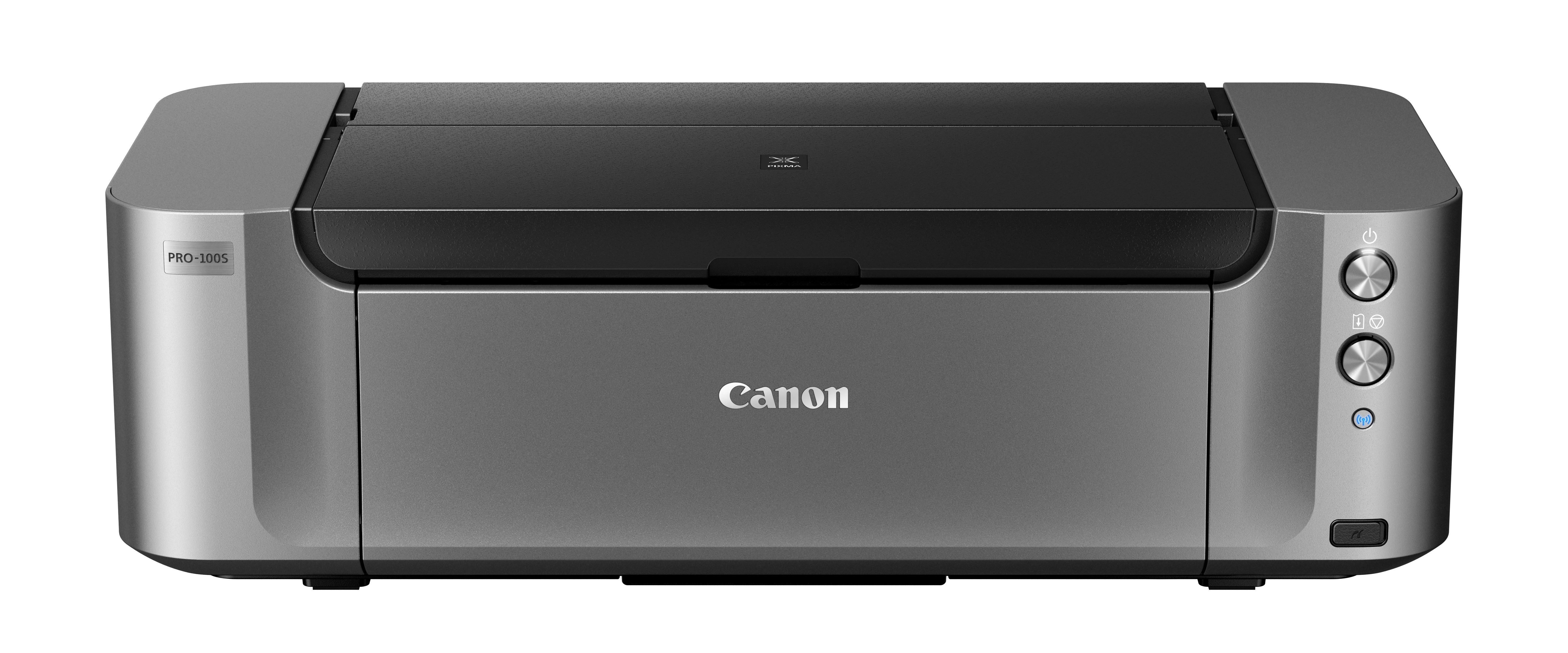 Canon PIXMA PRO-100S - A3+ fotoprinter - Inkjet - Wifi