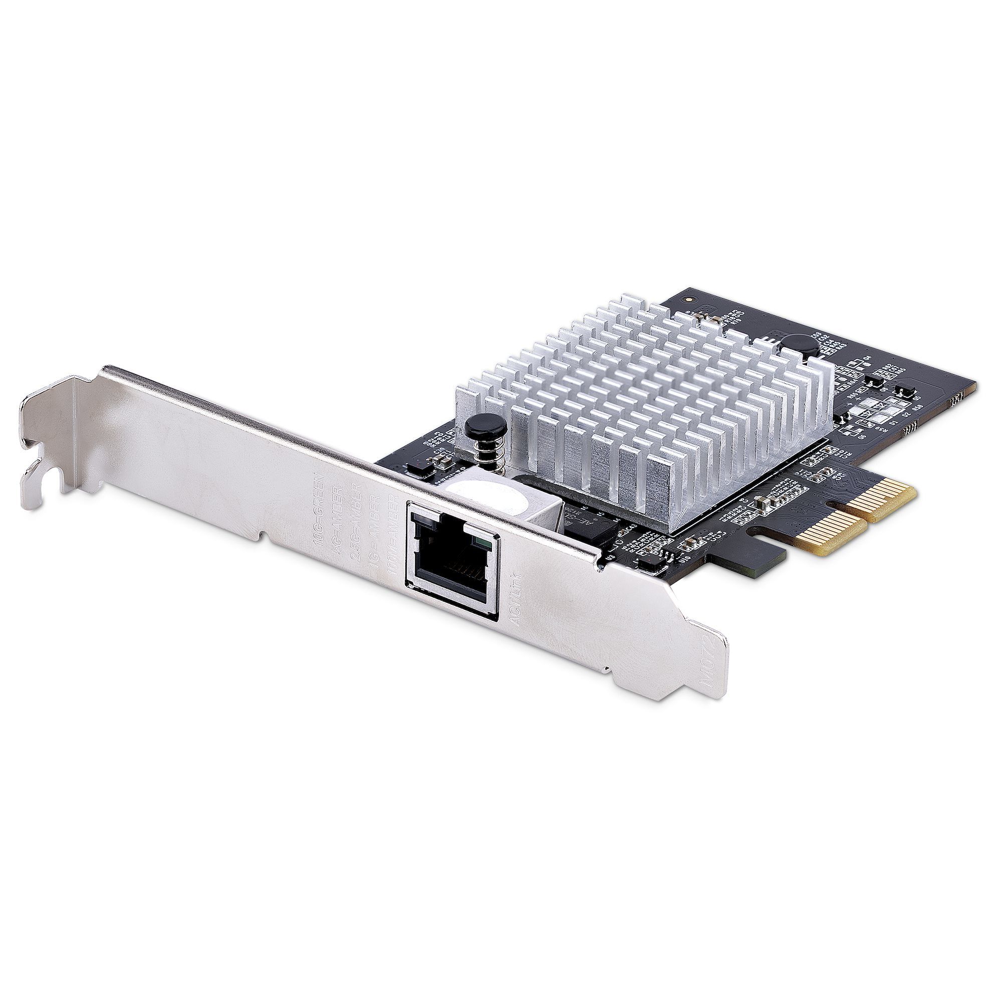 StarTech.com ST10GSPEXNB2 - Netwerkkaart - 10 Gigabit Ethernet - PCIe