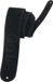 PRS Suede Strap Black - Gitaarband