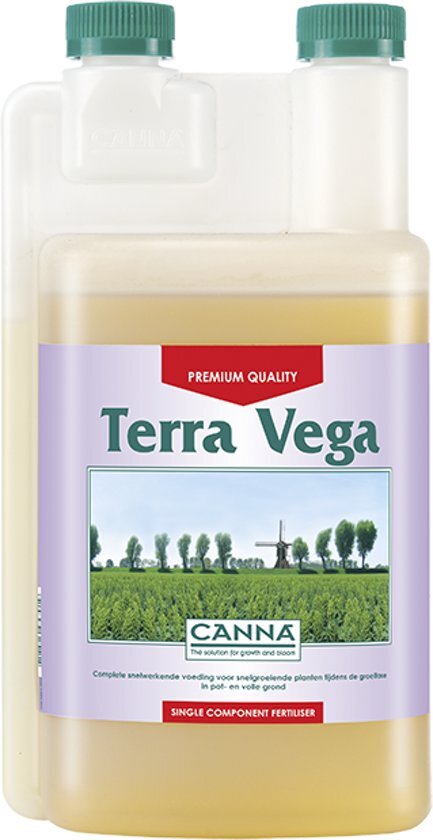 CANNA Terra Vega 1L