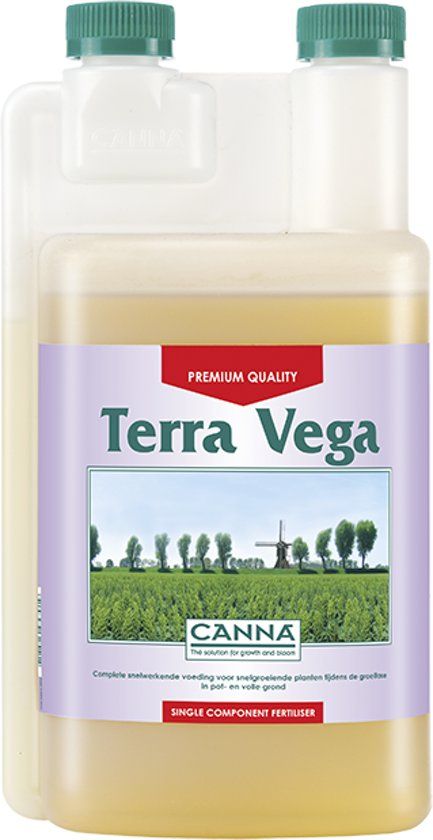 CANNA Terra Vega 1L - 8717524957919