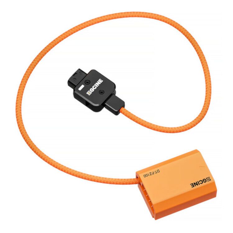 ZGCINE D-Tap to NP-FZ100 Dummy Battery Cable