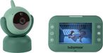 Babymoov Yoo Master - 3,5 Inch 360° Beeldbabyfoon - Groen