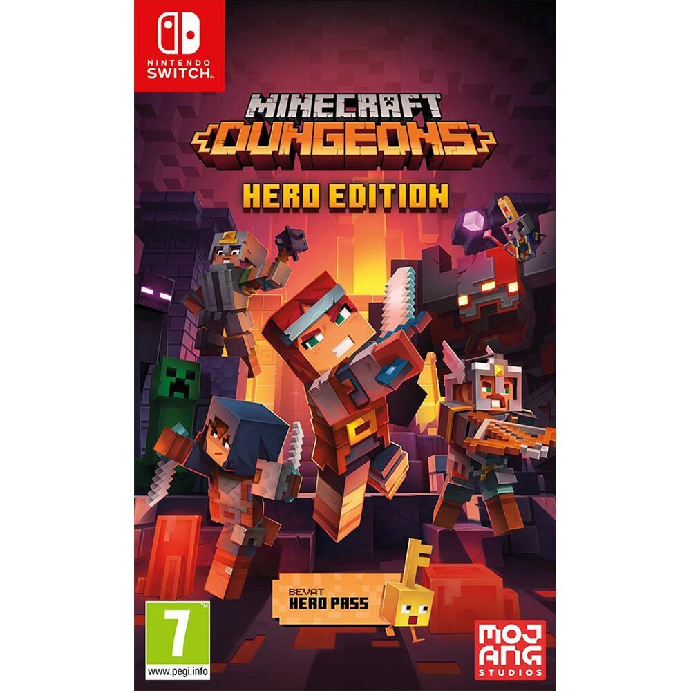 Minecraft Dungeons - Hero Edition