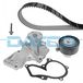 Dayco Pompe à eau + kit de courroie crantée KTBWP9480 Ford 2209697