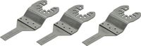 SMART Pro Multitool Zaagblad - 10x42mm - Hout/Kunststof - 3 stuks