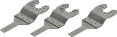 SMART Pro Multitool Zaagblad - 10x42mm - Hout/Kunststof - 3 stuks