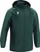 Macron Excellence Elbrus Regenjas Heren - Donkergroen | Maat: 4XL