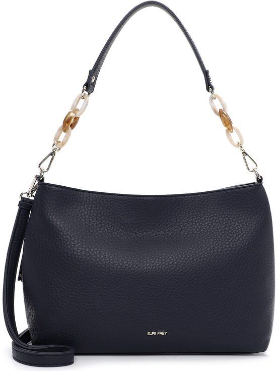 SURI FREY Buideltas SFY Jeanny (17183) - Dames handtassen - blue 500