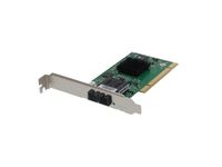 LevelOne GNC-0107 - Gigabit Ethernet Fiber Interface - Aluminium