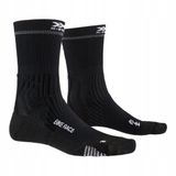 X-Socks Fietssokken Unisex Maat 45-47 - Zwart