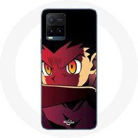 Maniacase Hoesje voor Vivo Y21s 2021 / Y21 2021 Gon Freecss Hunter x Hunter