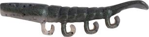 Berkley Gulp! Kunstaas Turbo Garnaal/ Shrimp Grijs - 4 stuks