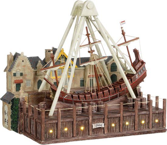 Luville Efteling - Halve Maen