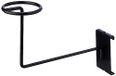 JOBE Helmet Holder Helm, volwassenen, uniseks, zwart, eenheidsmaat
