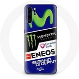 Monster Energy Yamaha Eneos Maniacase Etui voor Huawei P30