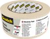 Scotch Afplaktape basic 48mmx50m beige