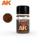 Ak Interactive Pigments - Terre foncée (35 ml)
