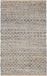 Safavieh Bohemian Indoor Hand Tufted Abstract Collection, ABT340, in Ivory / Charcoal, 60 X 91 cm