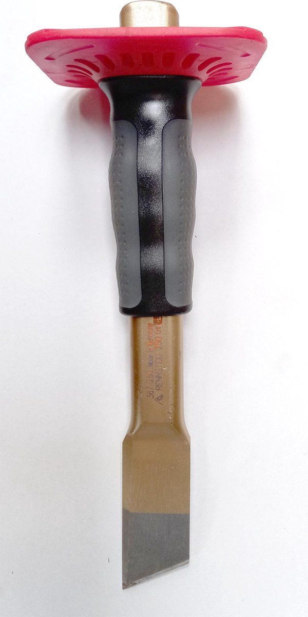 Rennsteig 367 250 0 Elektrische sleufbeitel gepolijst 250 mm met handbescherming