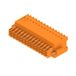 Weidmüller B2CF 3.50/28/180F SN OR BX PCB Oranje