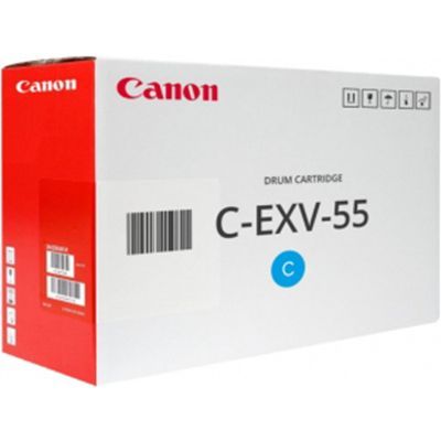 Canon C-EXV 55 C Drum - Cyan