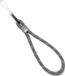 Ringke Rope Hand Strap - Cordon de téléphone universel - Bracelet universel - Gris