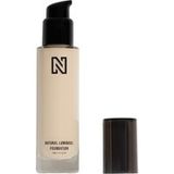 N BEAUTY Foundation Unisex 30ml Nude