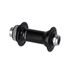 Shimano Unisex 2091670100 naafnaaf voor volwassenen, zwart, één maat