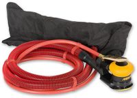 Mirka ROS325DB Pneumatische Schuurmachine 77mm met stofzak