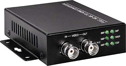 Abus TVAC22400 Analoge Video op HDMI Konverter