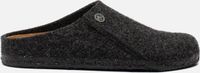 Birkenstock Zermatt Standard WZ Narrow Femme Pantoufles - Antraciet - Maat 38