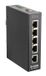 D-Link DIS-100E-5W netwerk-switch Unmanaged L2 Fast Ethernet (10/100) Zwart