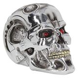 Terminator Nemesis Now Terminator T Box 18 cm Silver Resin One Size