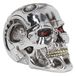 Terminator Nemesis Now Terminator T Box 18 cm Silver Resin One Size